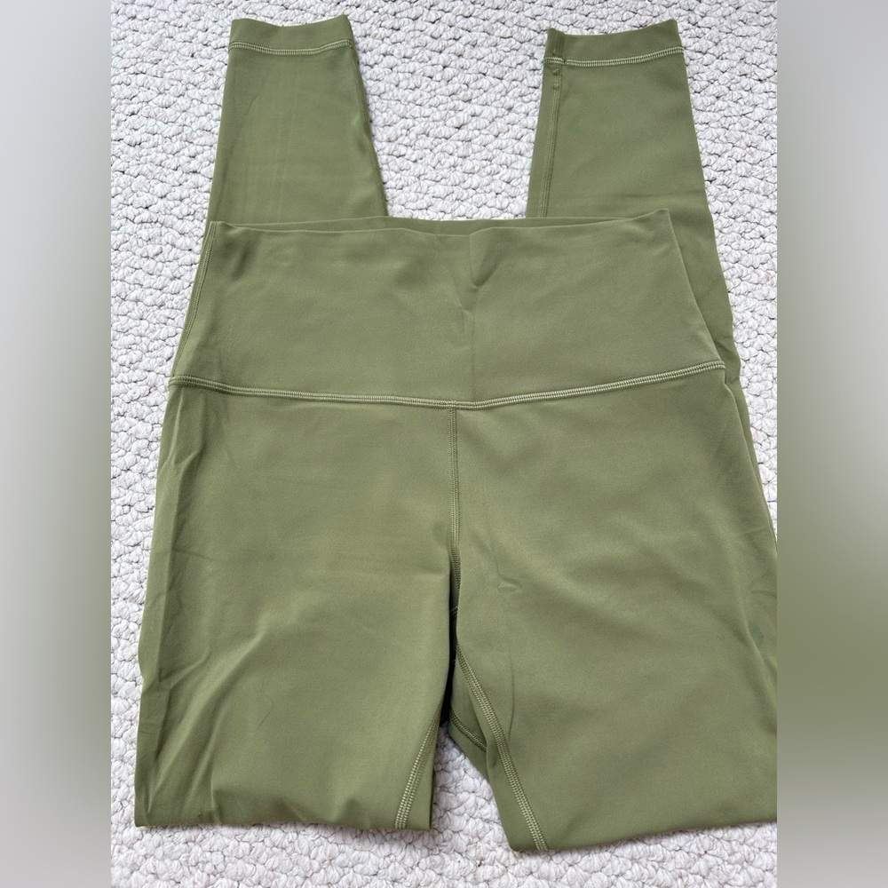 Lululemon Align 28” sz 8